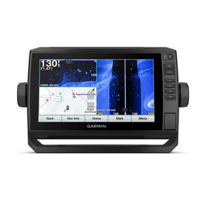 strumento multifunzione marino chartplotter