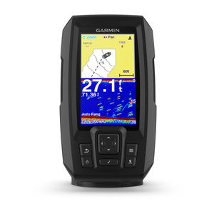 fishfinder per barca