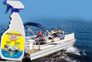 detergente in alluminio