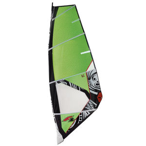 vela da windsurf wave / 4 listelli