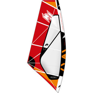 vela da windsurf da wave