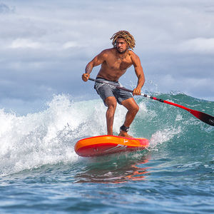SUP allround / wave / gonfiabile / in PVC