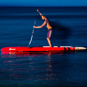 SUP da race / per acqua piatta