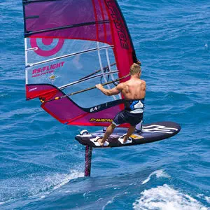 2 Giunti Tendinei In Gomma Per Piede D'Albero Da Windsurf - Ricambio Resistente, Diametro 2cm, Lunghezza 5.6cm