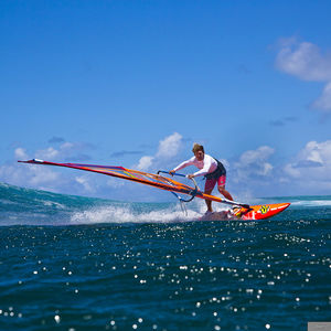 tavola da windsurf da wave
