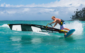vela da windsurf da freeride