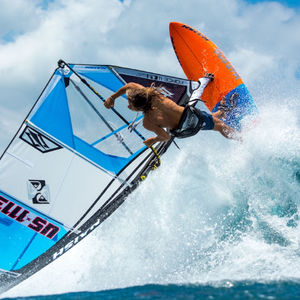 tavola da windsurf da wave 1