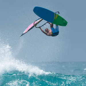 tavola da windsurf da wave