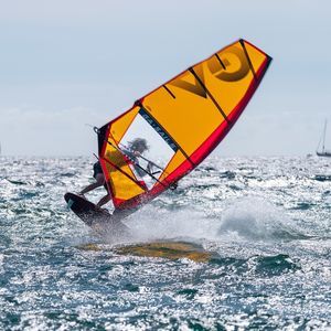 vela da windsurf da freestyle