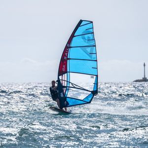 vela da windsurf sportiva