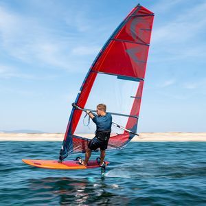 vela da windsurf da freeride