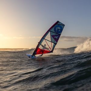 vela da windsurf da wave 1