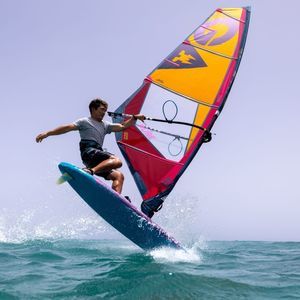 vela da windsurf da freestyle