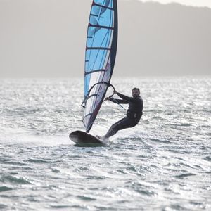 vela da windsurf da race