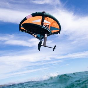 air wing gonfiabile ibrido