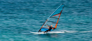 vela da windsurf da freeride