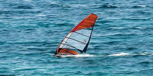 vela da windsurf da race