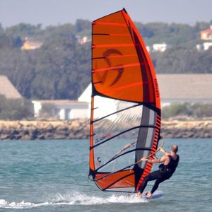 vela da windsurf da race