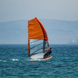 vela da windsurf da race