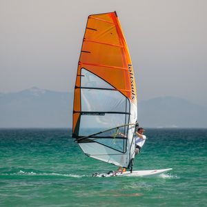 vela da windsurf da race