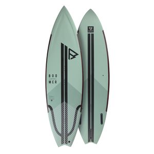 tavola da kitesurf direzionale / wave / tri fin