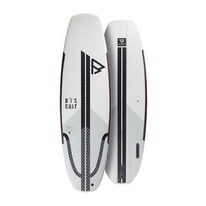 tavola da kitesurf direzionale / wave / tri fin