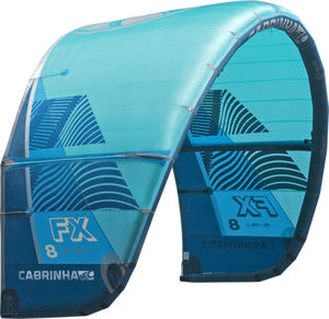ala da kitesurf C-shape / da freeride / da freestyle / crossover