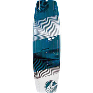 tavola da kitesurf twin-tip / ibrida / da freeride / da freestyle