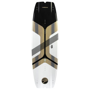 tavola da kitesurf twin-tip / wakestyle / crossover / quad fin