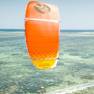 ala da kitesurf ibrida