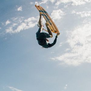 tavola da kitesurf twin-tip