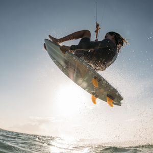tavola da kitesurf surf / wave / da freeride / da freestyle