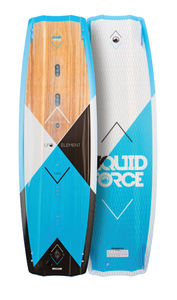 tavola da kitesurf twin-tip