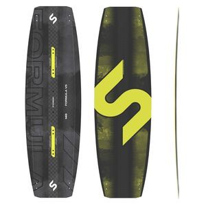 tavola da kitesurf twin-tip 1