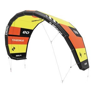 ala da kitesurf C-shape 1