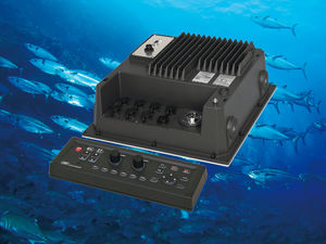 fishfinder per barca