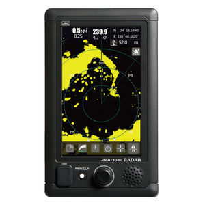radar per nave