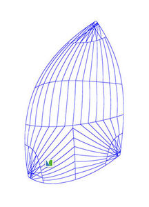 spinnaker asimmetrico 1