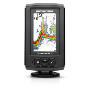 fishfinder per barca