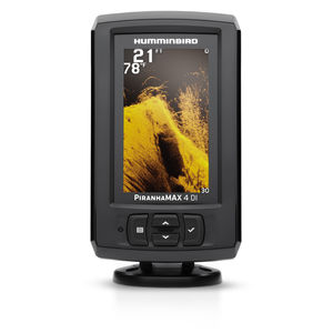 fishfinder per barca