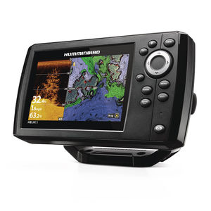 strumento multifunzione sistema marino chartplotter