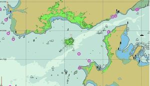 ECDIS per nave