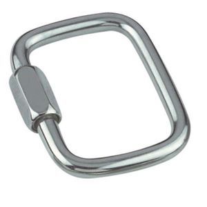 anello rapido quadrato