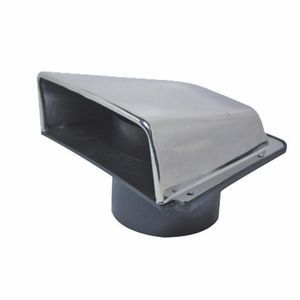 manica a vento inox 1