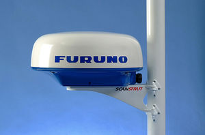 supporto per antenna SATCOM