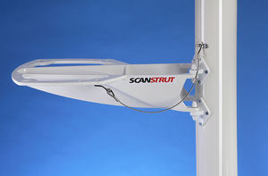 supporto per antenna SATCOM