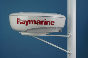 supporto per antenna SATCOM