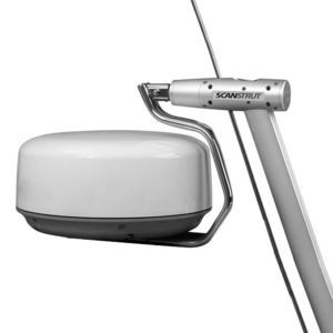 supporto per antenna radar