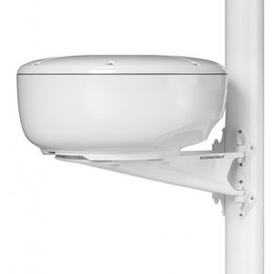 supporto per antenna SATCOM