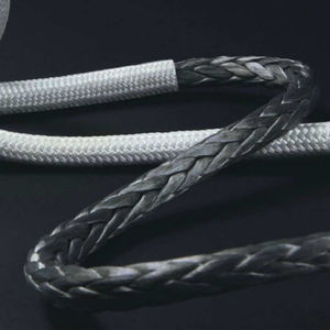 cima multiuso / a doppia treccia / per barca a vela / anima in Dyneema®
